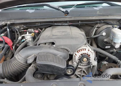 2008 Chevrolet Silverado 1500 Lt1 from USA, damaged, VIN 2GCEC19J981246091